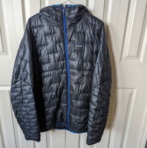 Patagonia micro puff hoodie